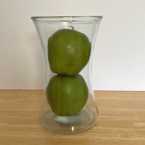 Glass Vase